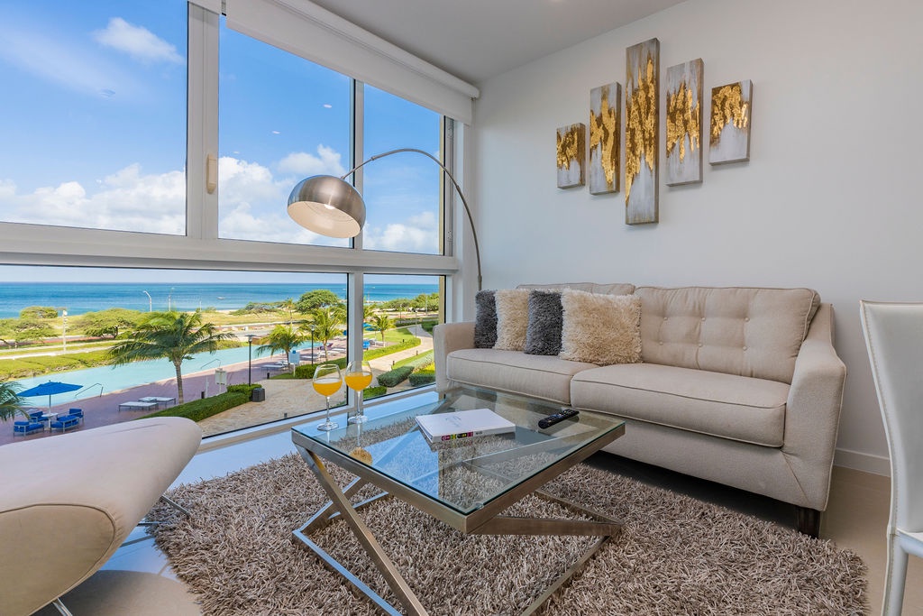 2BS-Blue323 - Let yourself free and relax with this Ocean View