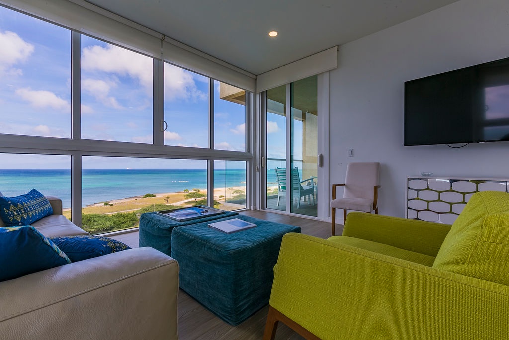 3BS-Blue637 - No Worries just Enjoy the OCEANVIEW. 3BDR unit