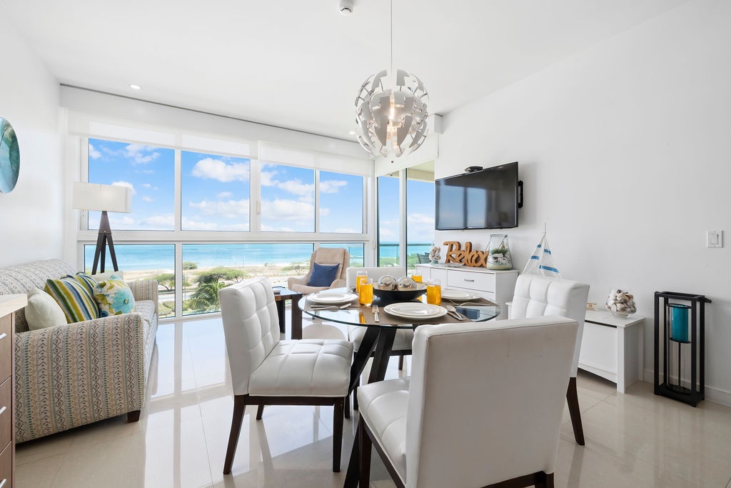 2BS-Blue422 - Let’s relax and unwind in this Oceanview condo