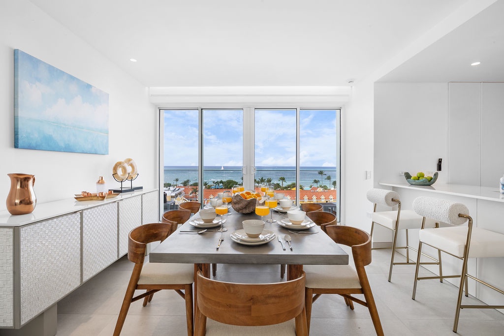 A360.W51 - Modern Luxury Condo in Aruba