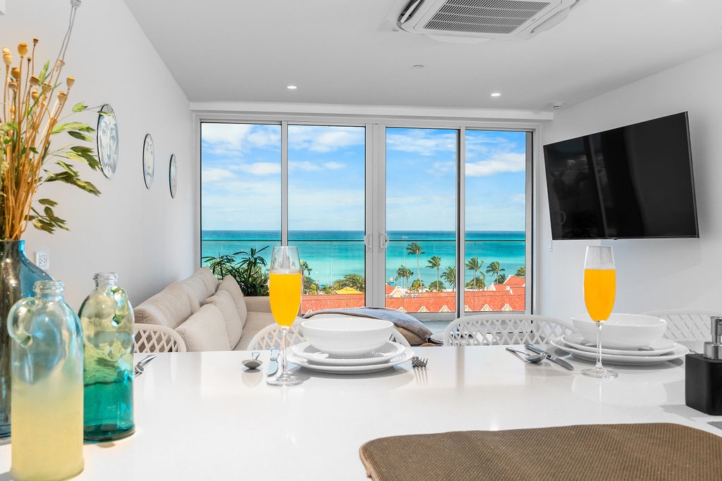 A360.W52-The 2Bdr Luxury Condo in Aruba