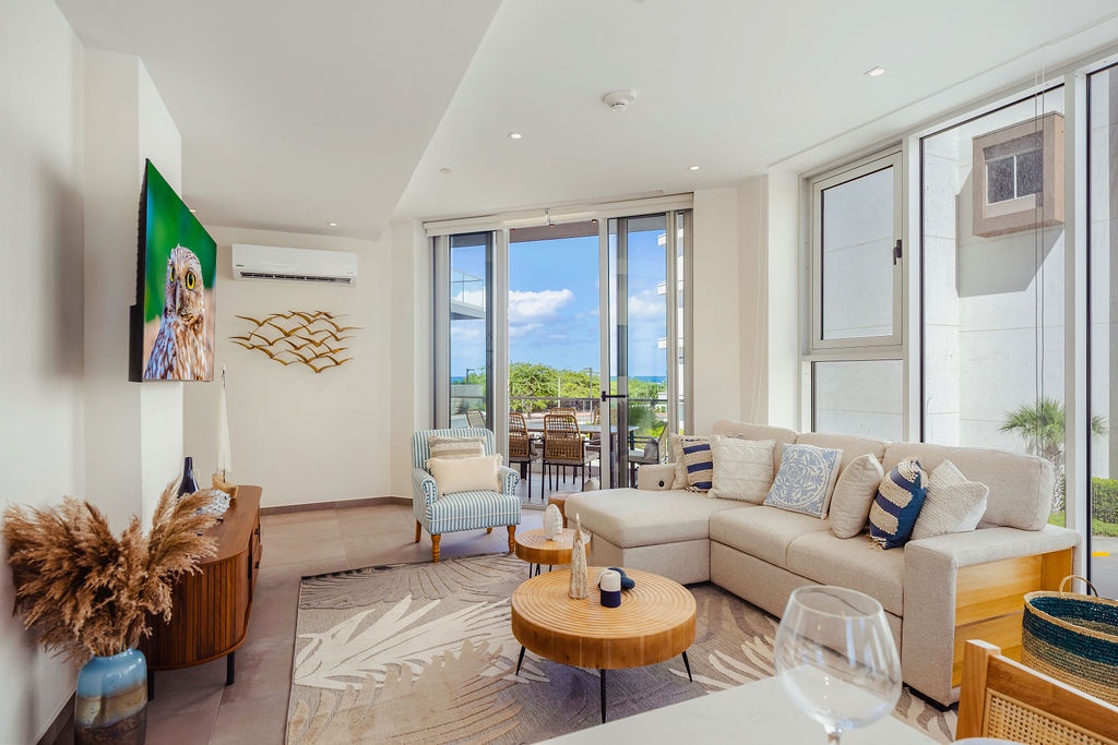 2BS-Reef2C - Two Bedroom Luxury Condo
