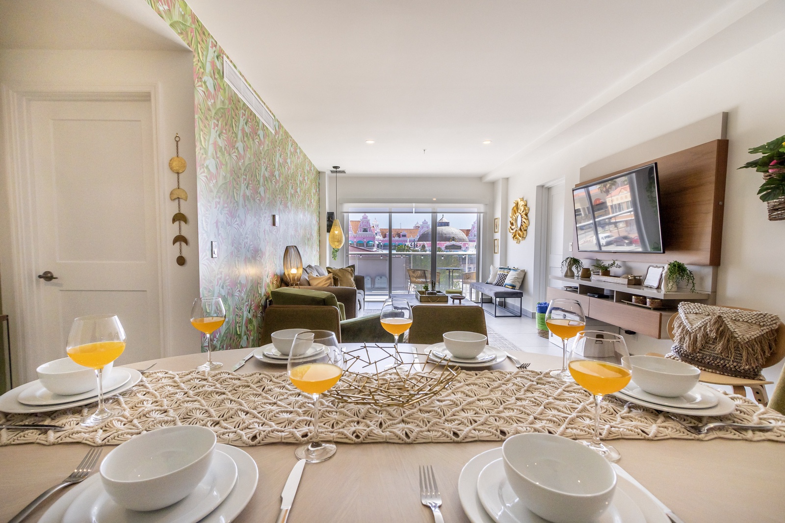 HH-3BS320 - Bohemian Chic & Caribbean Fun