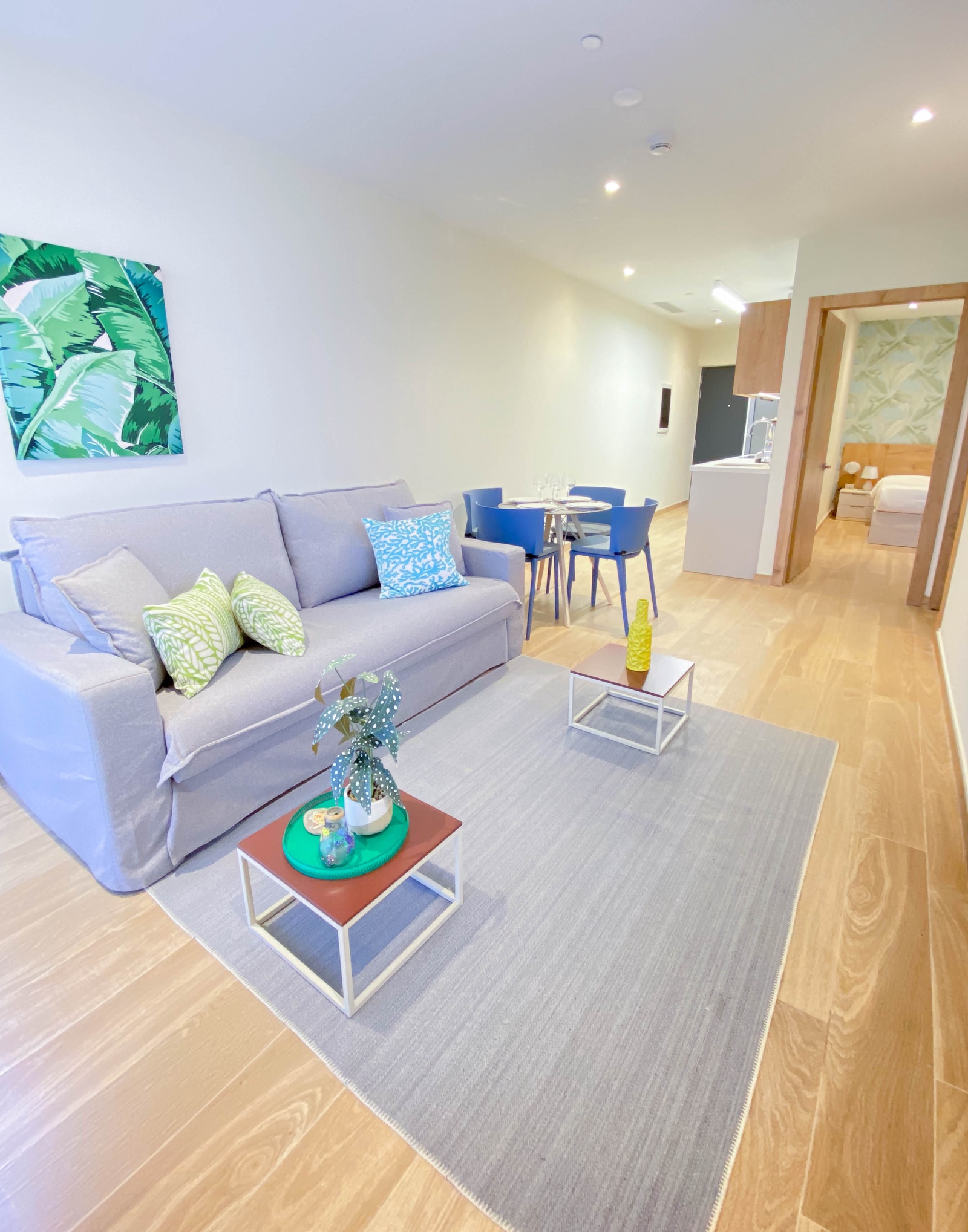 Bonsai106-Ground Floor 2BR Suite | Pool Access | Near Palm Beach