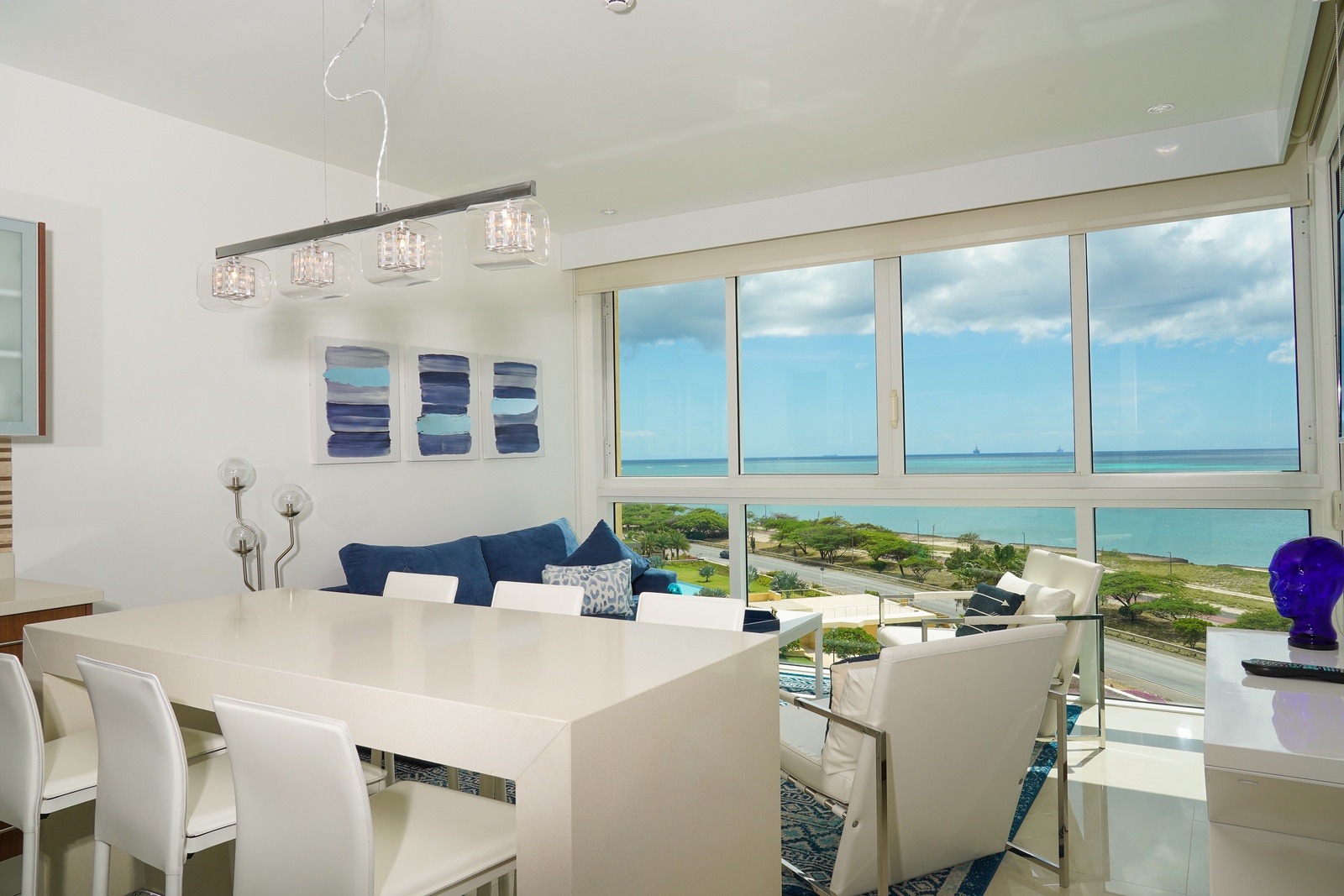 2BS-Blue614 - Many shades of Blue with THE Ocean view,Condo 4U