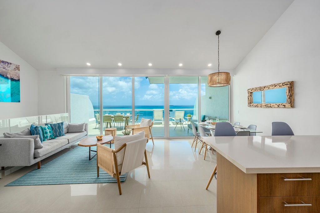 3BPH-BluePH2-4 - Relax and let your soul fly with THE OCEAN VIEW