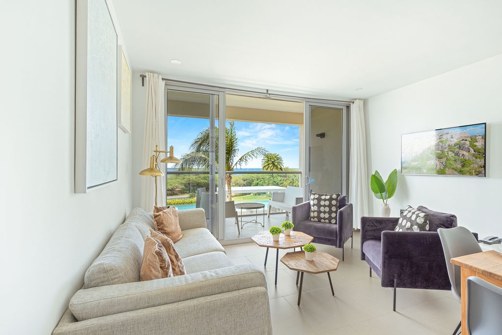 1BApt-Azure226 - Stunning one-bedroom apartment in Aruba