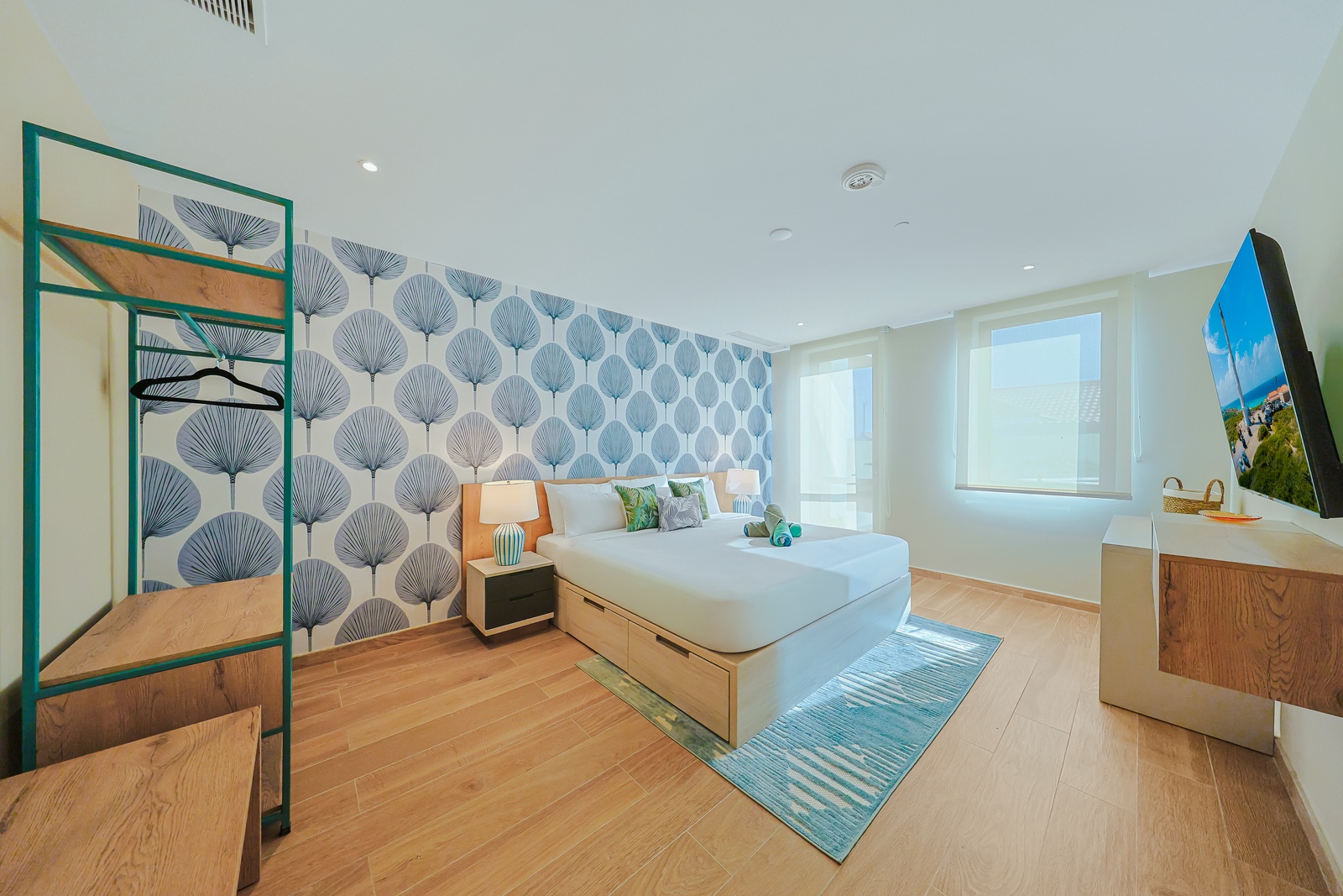 Bonsai 1BR Suite-Garden 107