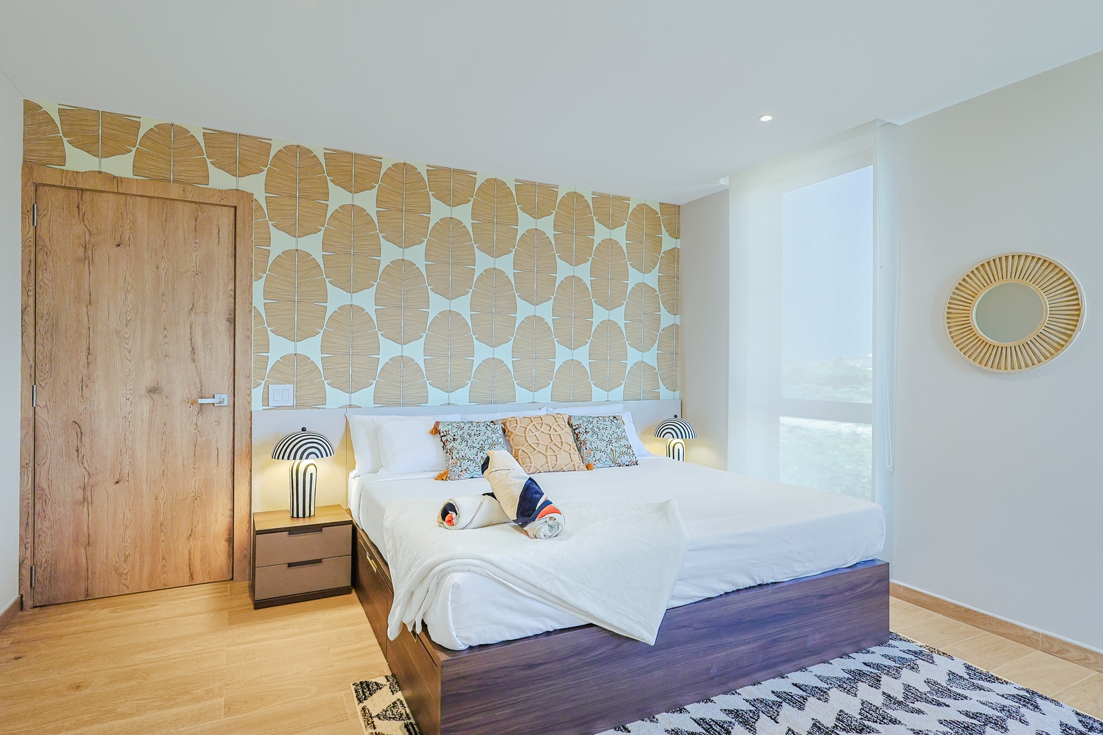 Bonsai 1BR Suite- Yutori 306