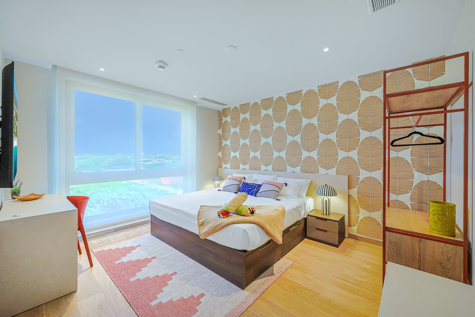 Bonsai 1BR Suite-Wood Heaven 305