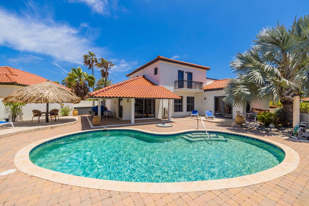 New Luxury 3BR Villa in Tierra del Sol w/ private pool