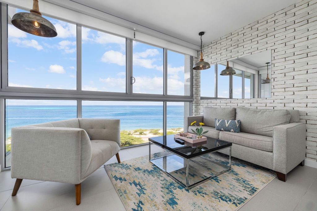 2BS-Azure713 - Sail Away, explore and dream, Ocean View condo