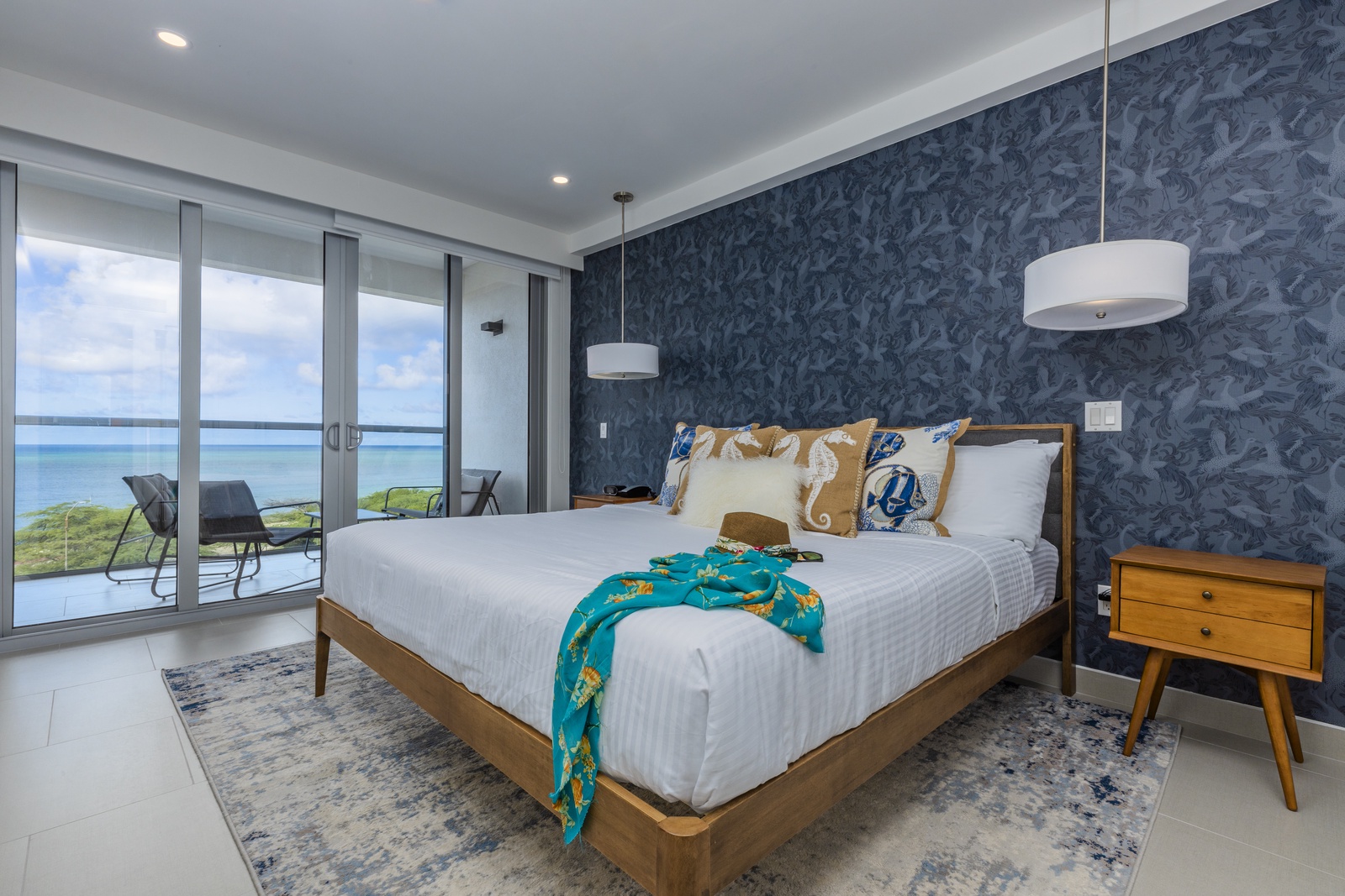 2BSD-Azure425- Discover Ocean View Condo Living