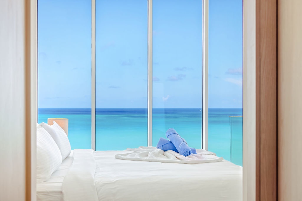 2BS-Reef7B - NEW Luxury Oceanview Condo
