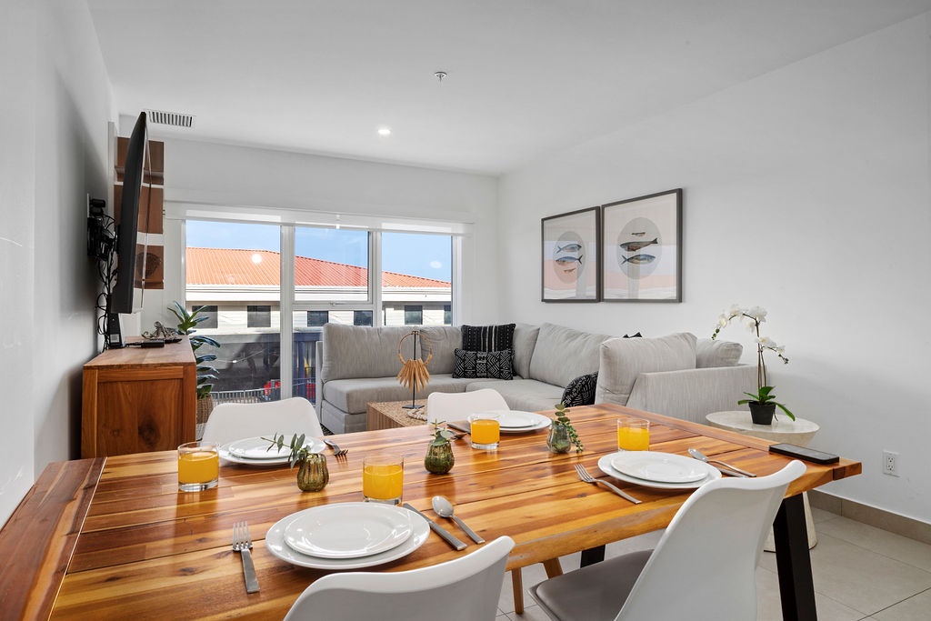 HH-2BStd302 - Caribbean Condo in Aruba.