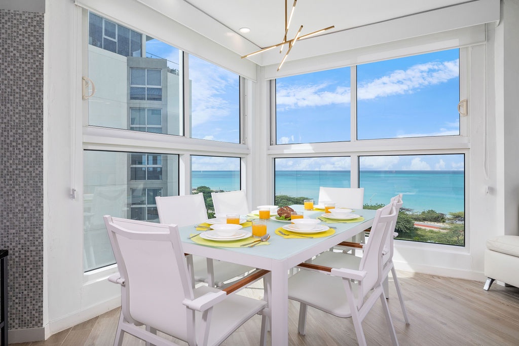 3BS-Blue537 - Live Simply with the Oceanview - 3Bdr condo