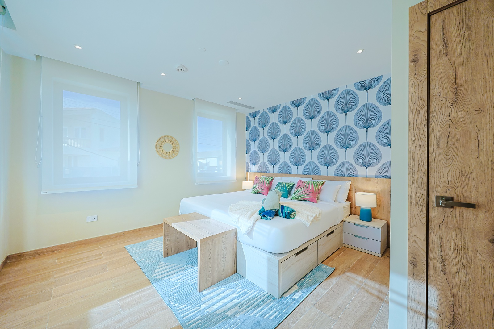 Bonsai Accessible 1BR Suite-Forest 111