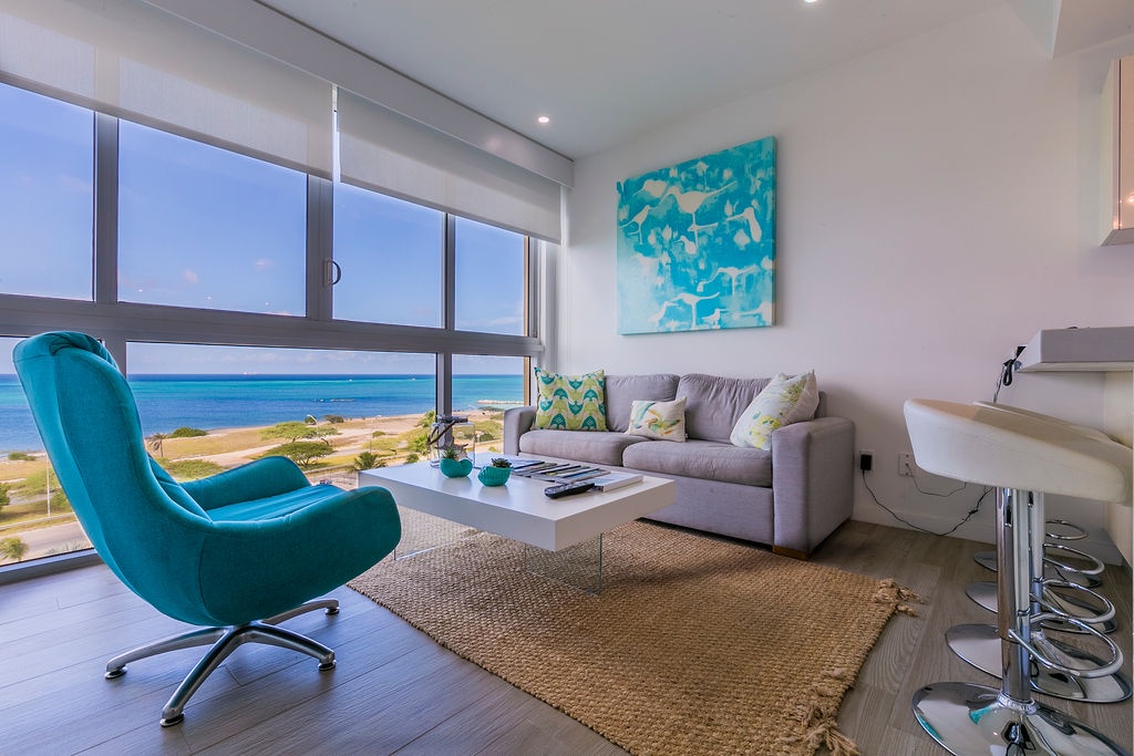 1BSTD-Blue533 - My happy place, this beach condo!