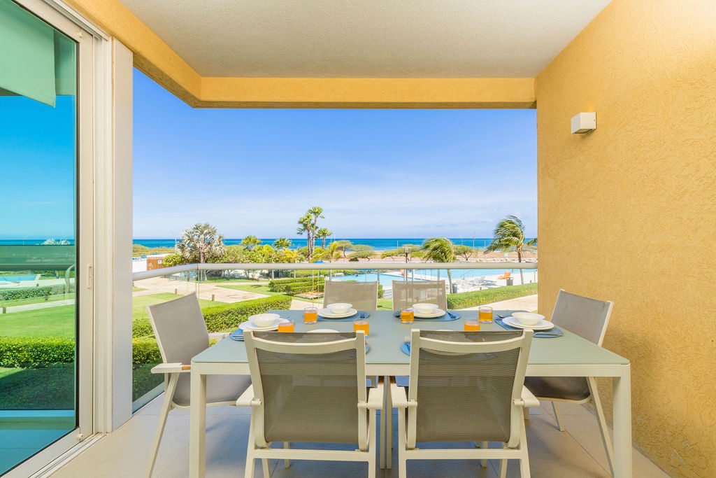 2BS-Blue224 - Breath-taking ocean view condo for 6.