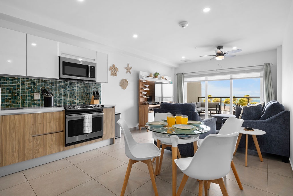 HH-2Bdr204 - New Oceanfront Condo with an Oceanview Terrace