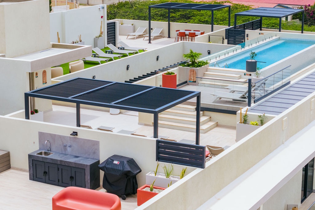 Bonsai 1BR Suite-Mint Infusion 205