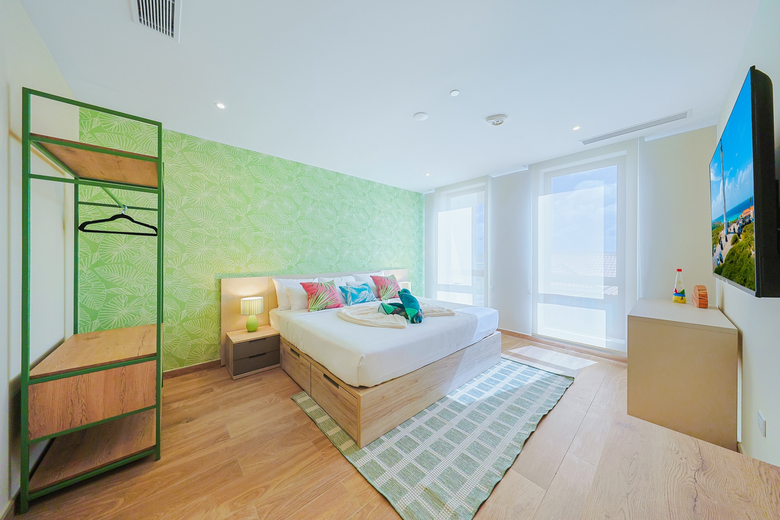 Bonsai 1BR Suite-Breezy Palm 208