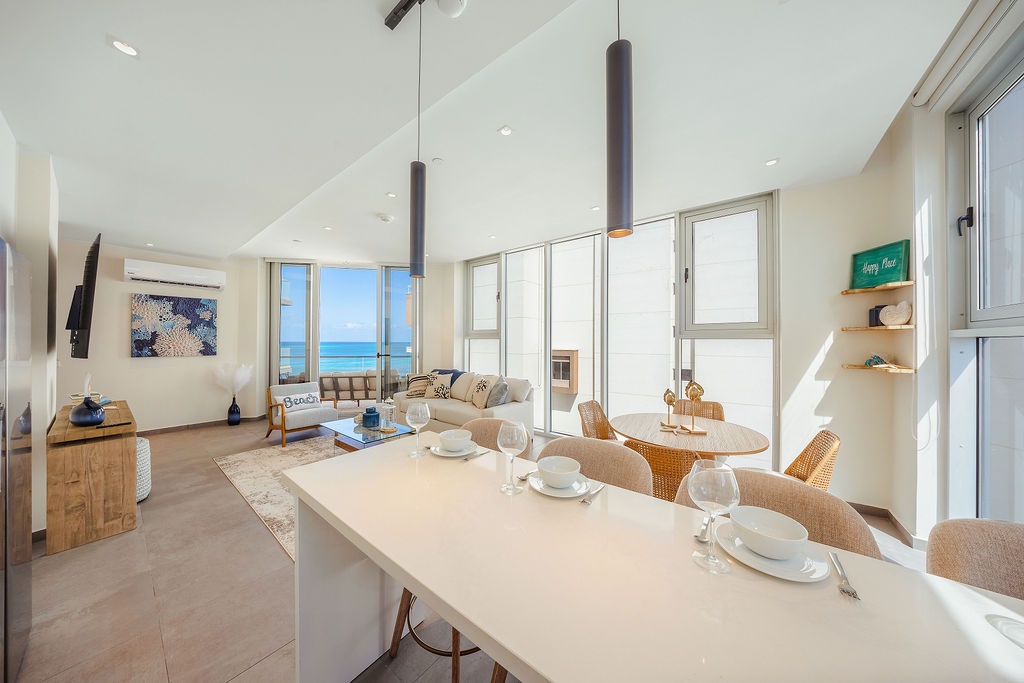 2BS-Reef5C - Elegant Two Bedroom Ocean View Retreat