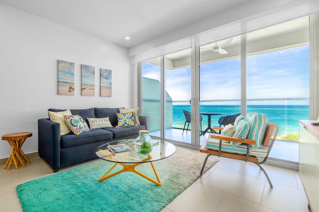 1BApt-Azure626 - A view to remember, One bedroom on the 6th floor