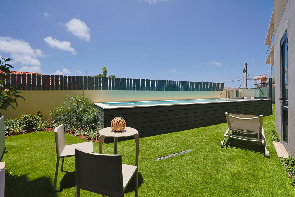 Bonsai 1BR Suite-Garden 107