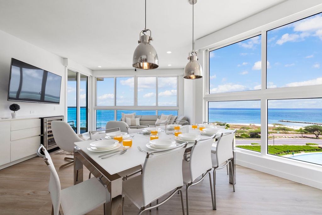2BSDLX-Blue631 - Luxury Condo facing the Ocean