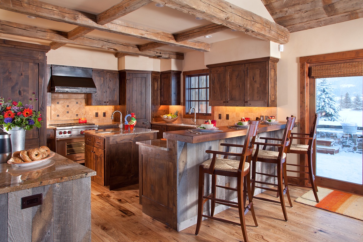 Shooting Star Cabin 09 The Clear Creek Group