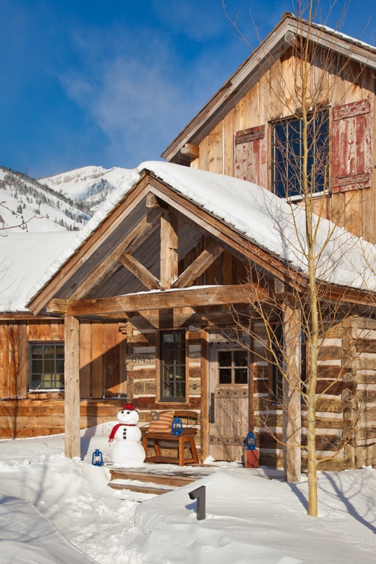 Shooting Star Cabin 09 The Clear Creek Group