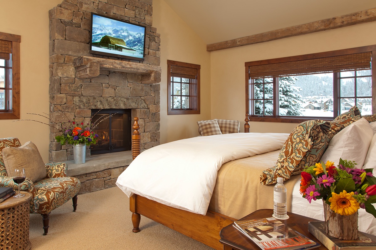 Shooting Star Cabin 09 The Clear Creek Group