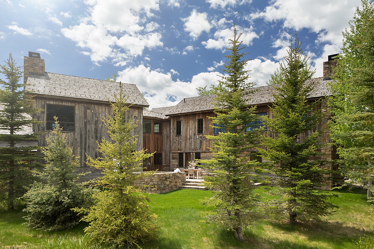 Shooting Star Cabin 02 The Clear Creek Group