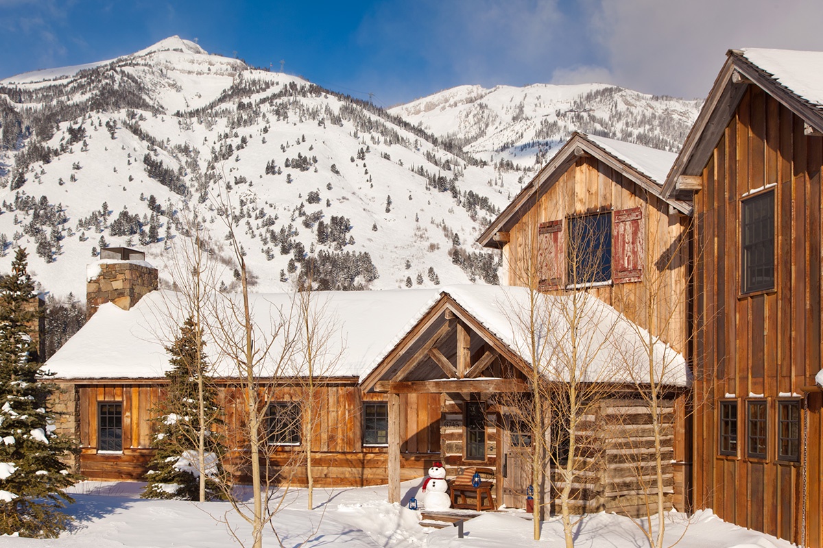 Shooting Star Cabin 09 The Clear Creek Group