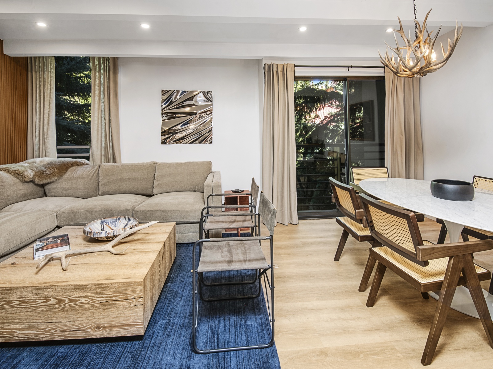 Living & Dining Room