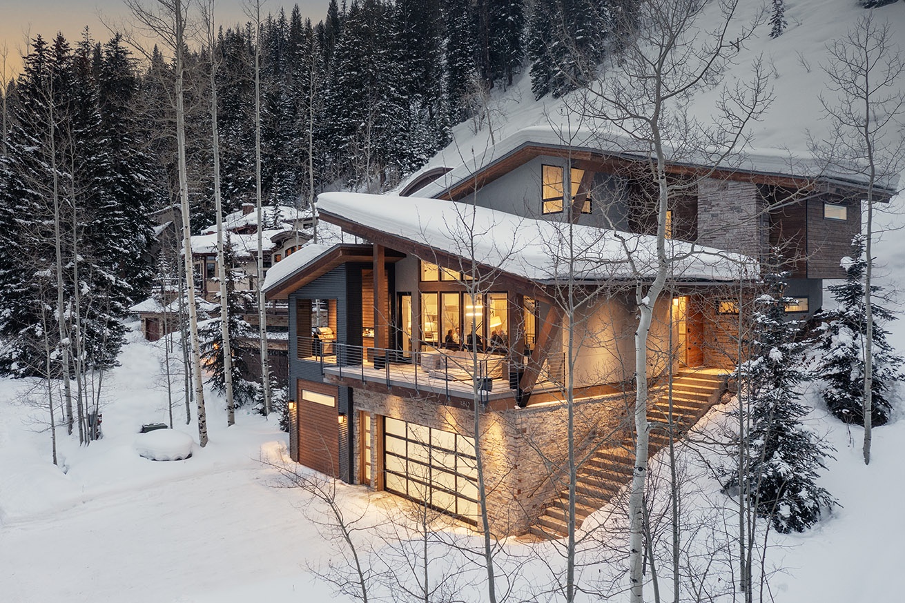 Aprés Chalet