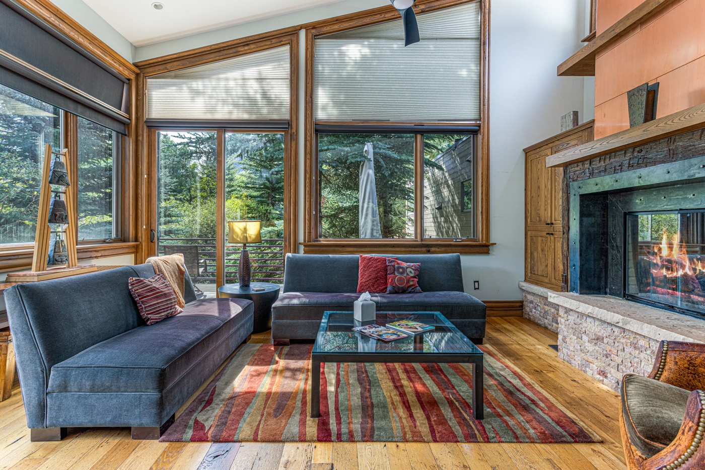 Living Room Couch/Coffee Table