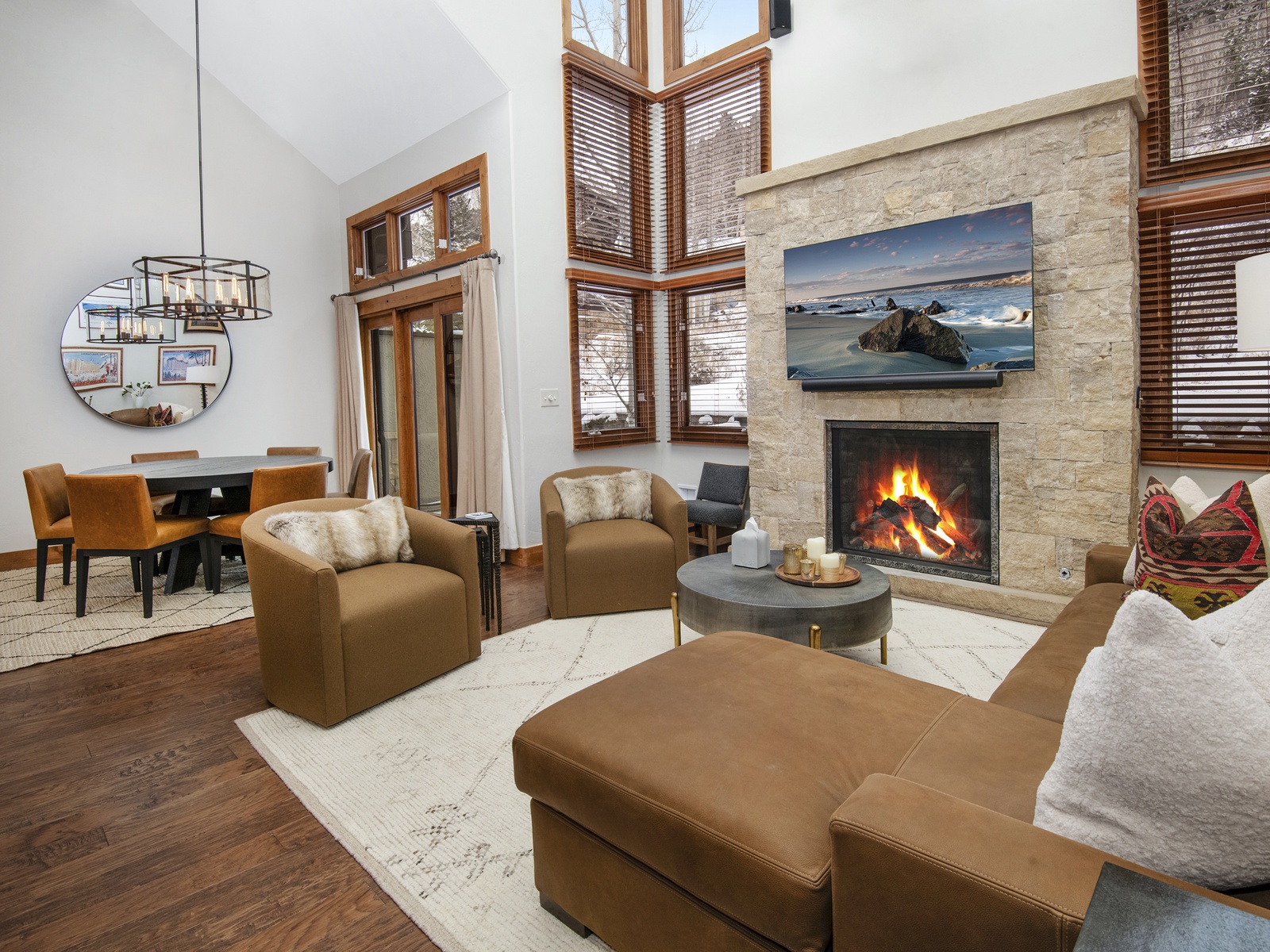 Living room View