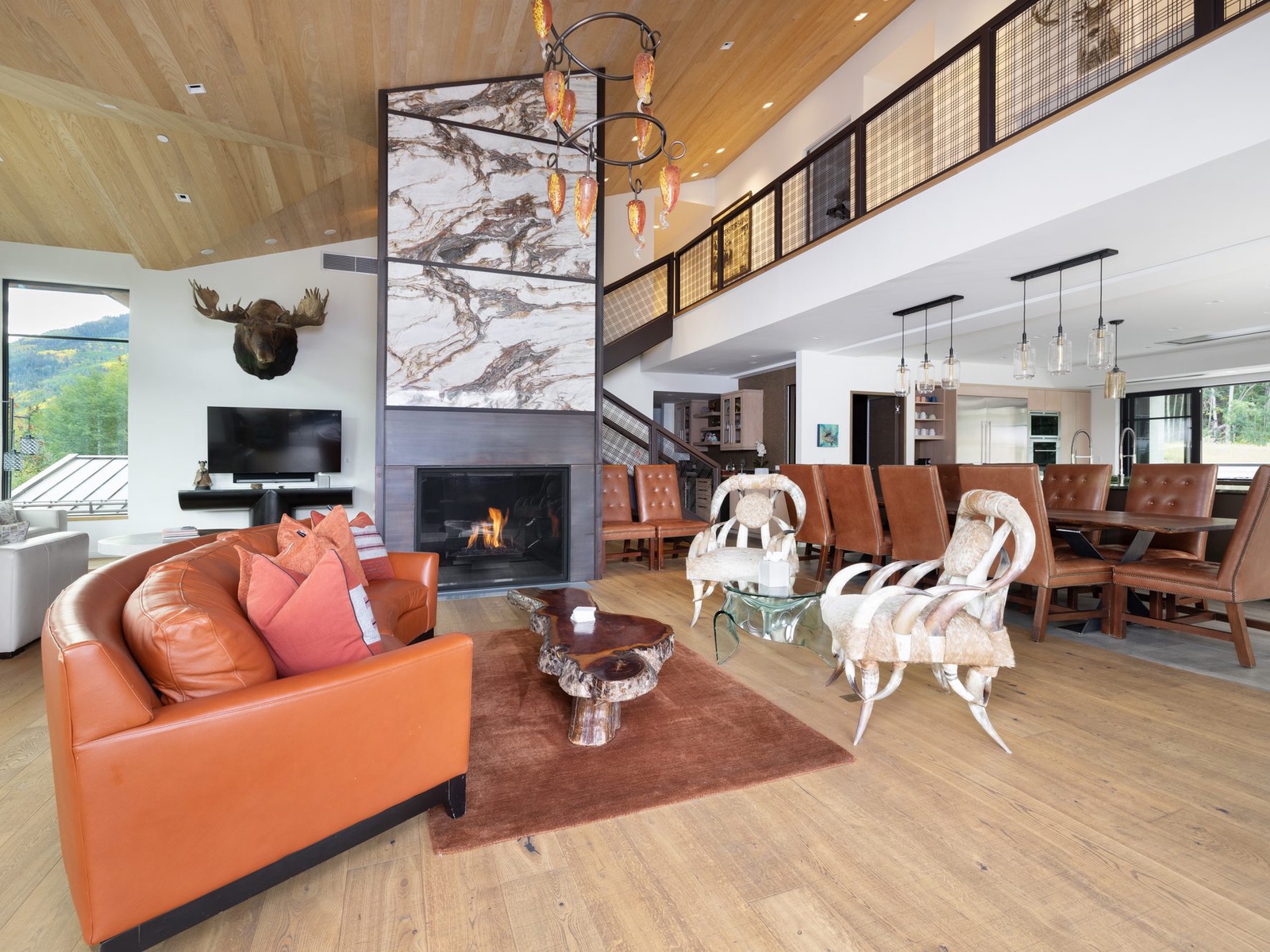 Main Floor Living Room