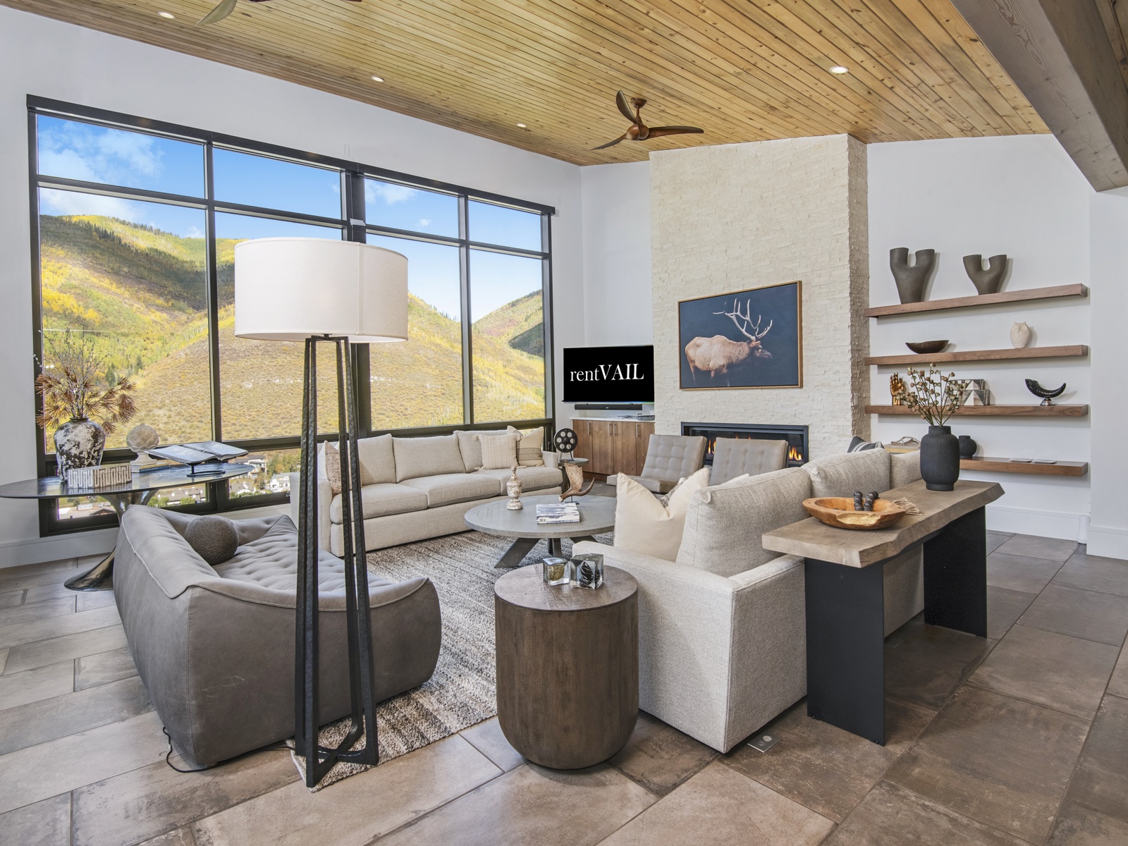 Sequoia Chalet