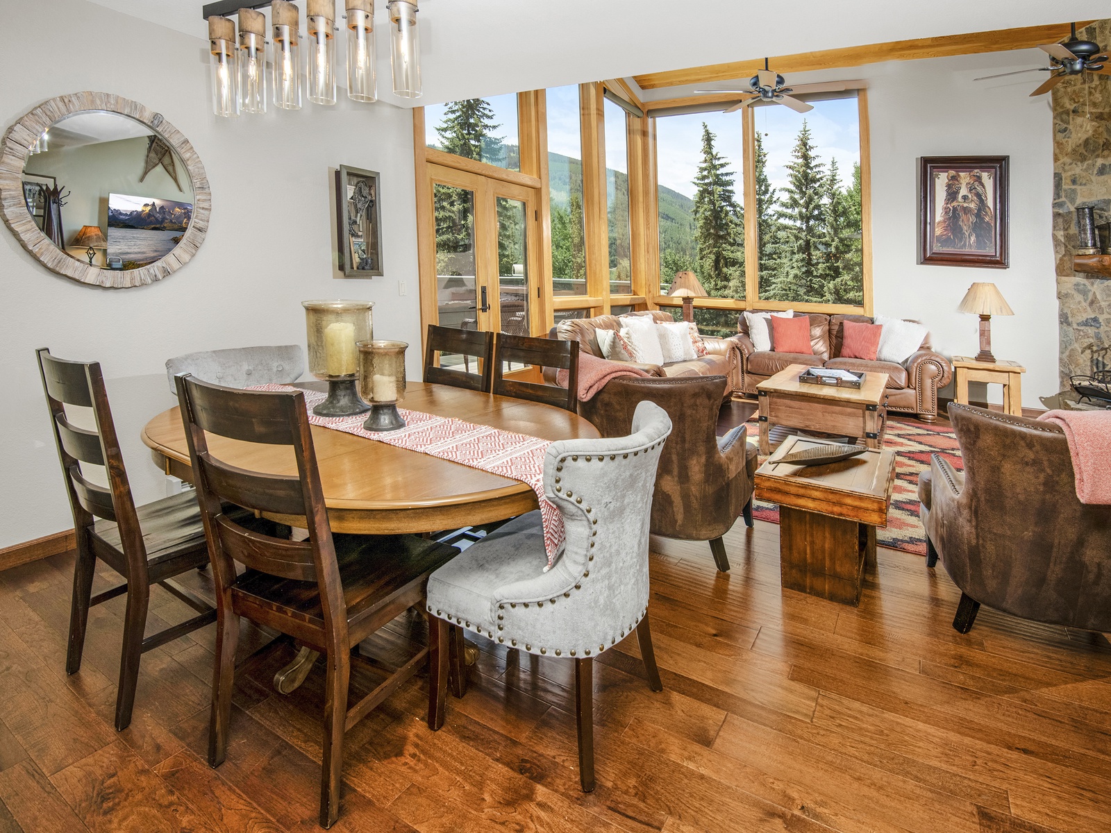 Dining Area 1