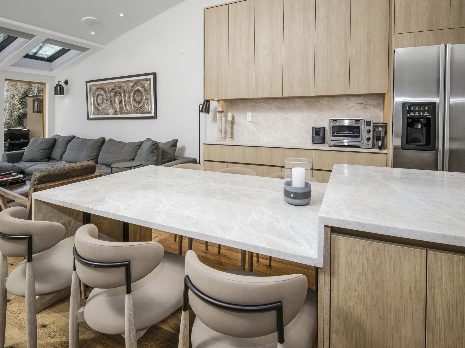 Counter Seating