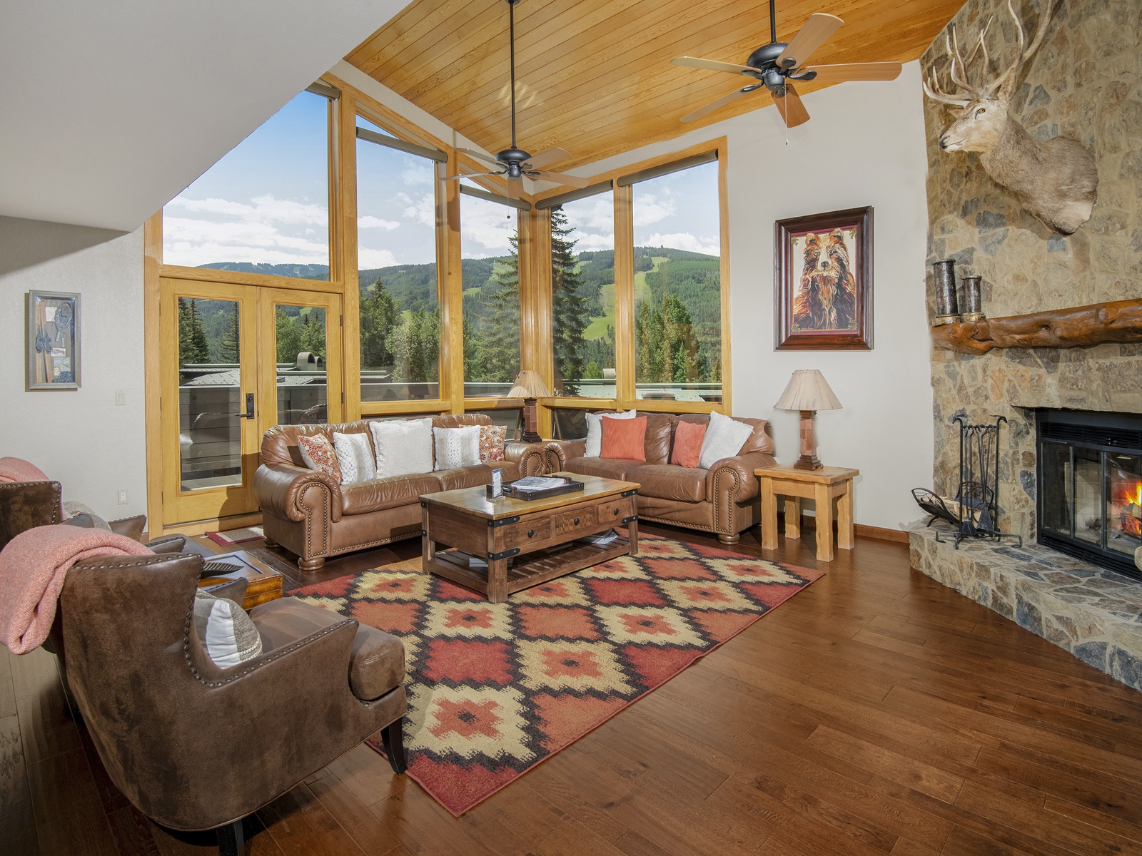 Main Living Room View 2