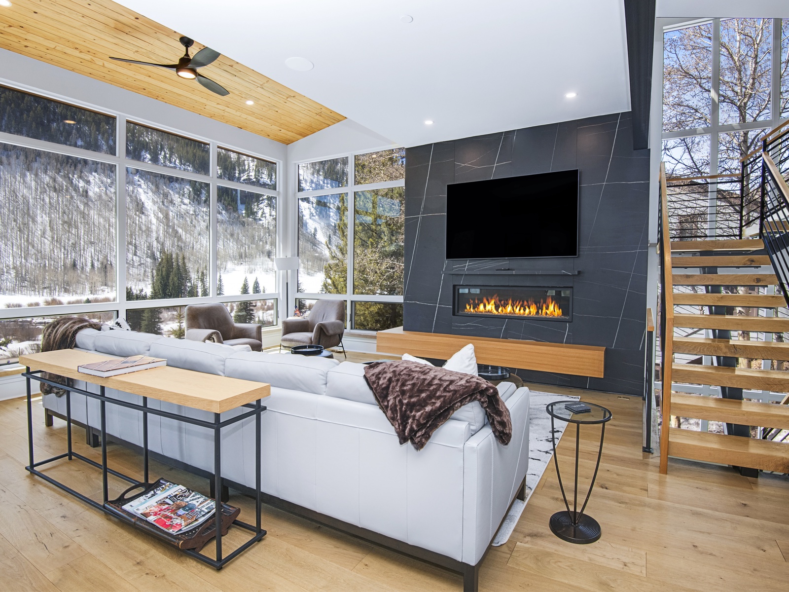 Vail Mountain Vista