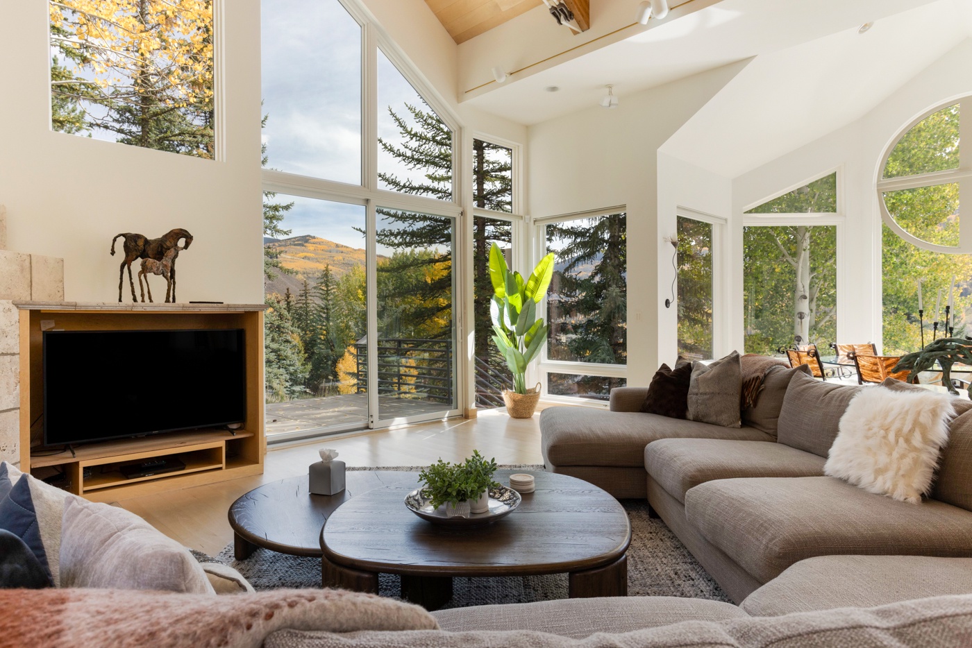 Sandstone Chalet