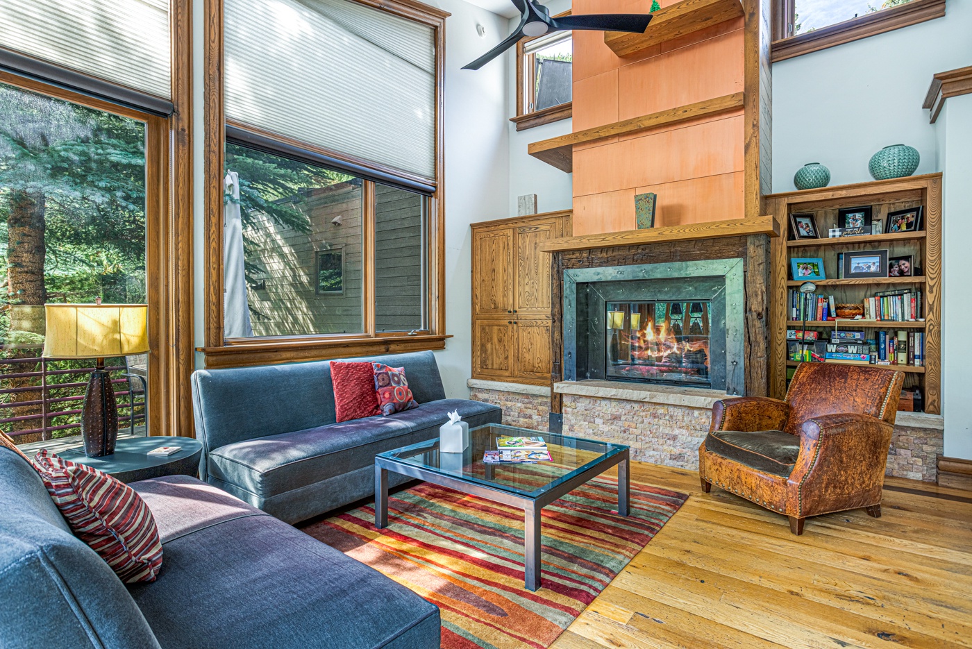 Booth Creek Lodge