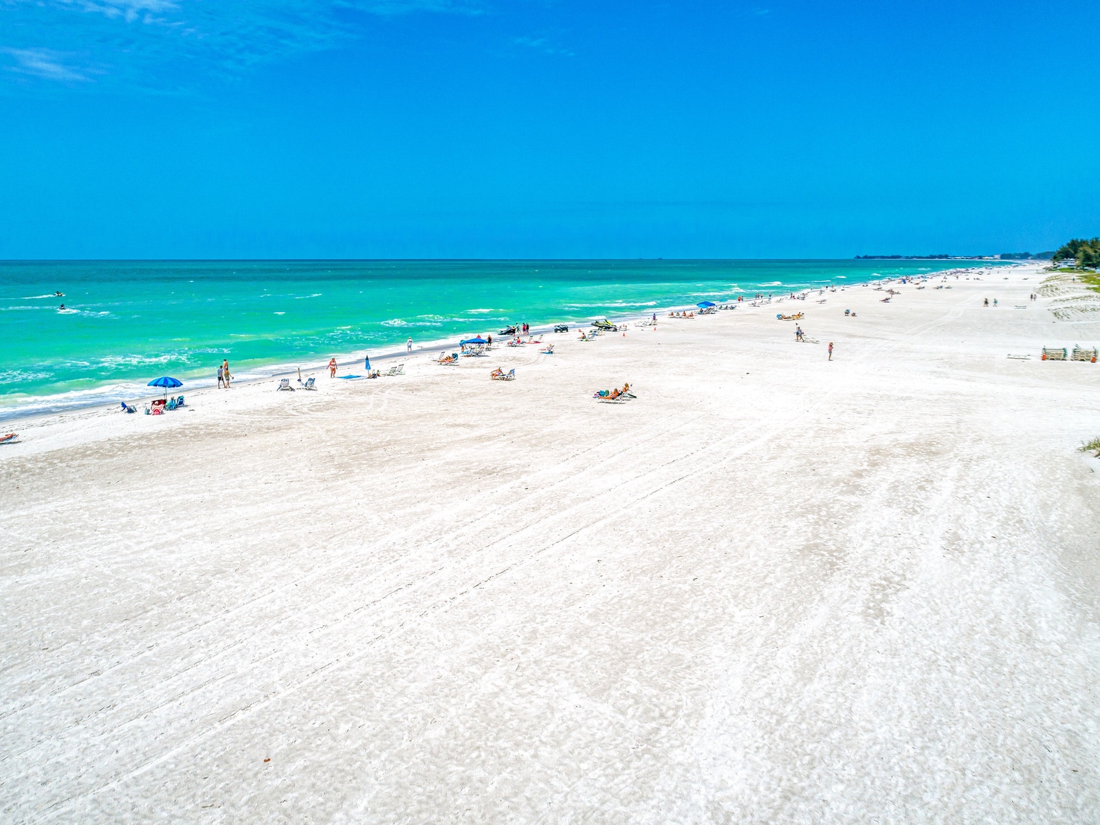 Anna Maria Island Beach Happy