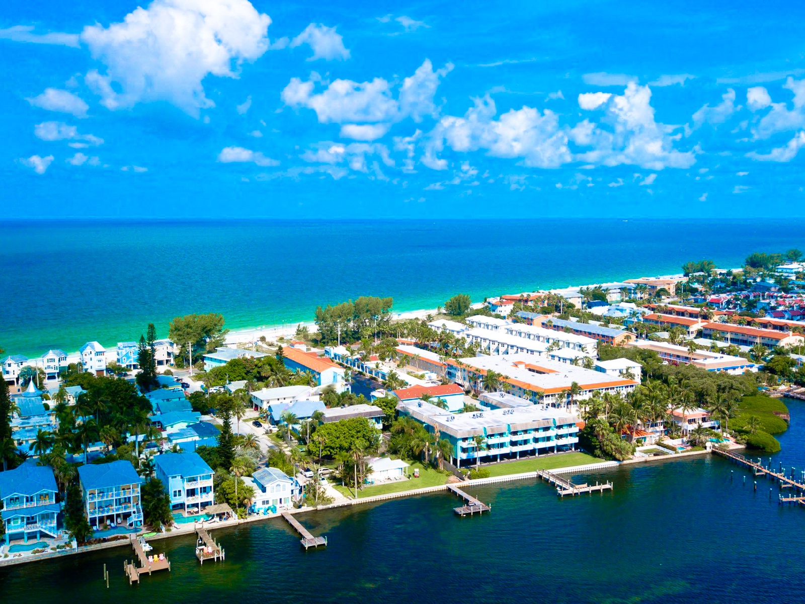 Anna Maria Island Beach Palms 8B