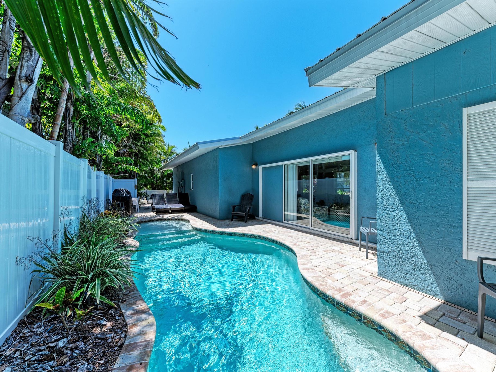 Anna Maria Island Blue Bella Bliss - Private Heated Pool